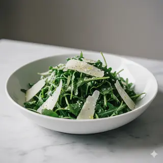 Rucola e grana