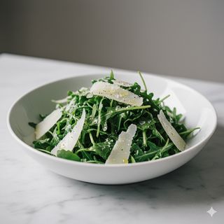 Rucola e grana