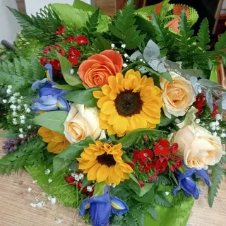 Bouquet misto piccolo