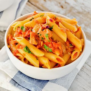 Pasta Tuna