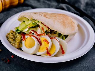 Sabich pita