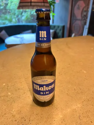Mahou 0.0