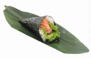 Sake temaki 1 pezzi