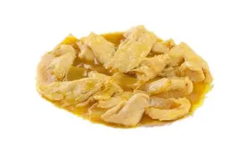 417 Pollo al curry
