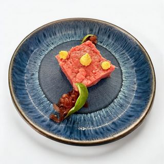 Beef Tartare 