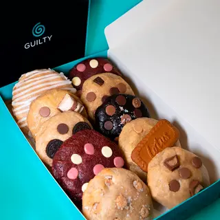 Cookie BOMB® Box XL: 10 uds.
