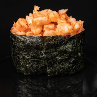 Гункан креветка спайсі (70г)