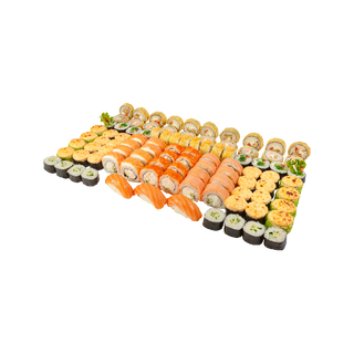 Сет "Всё включено" (95 шт.)