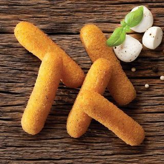 Mozzarella fingers