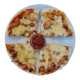 Pizza Posna Margherita