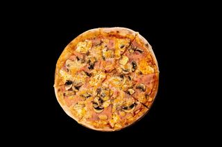 Pizza  Kaprićoza 600g