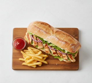 Sandwich Poulet