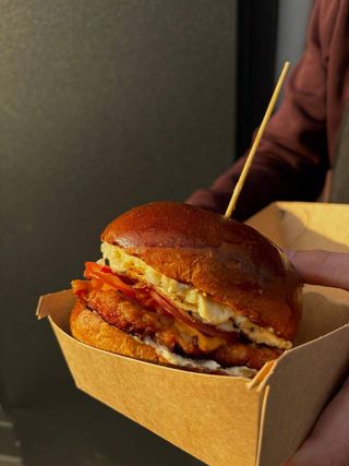 Бургер Цезар 