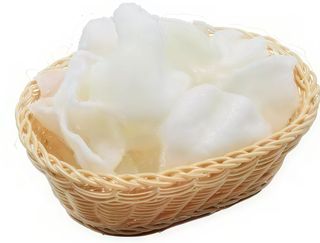 8. Nuvolette di gamberi