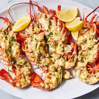 Lobster Thermidore