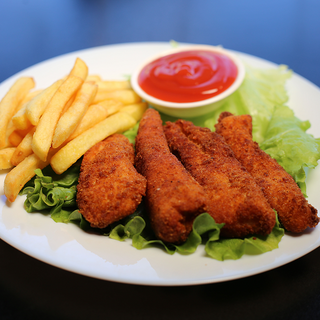 ქათმის ჩხირები