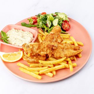 Фиш энд Чипс  380 гр