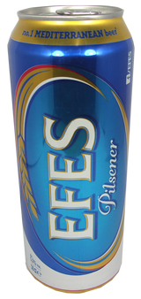 Efes alcohol free