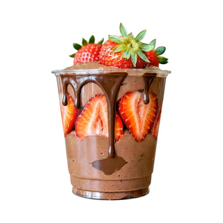 Strawberry Chocolate/მარწყვი შოკოლადით