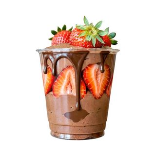 Strawberry Chocolate/მარწყვი შოკოლადით