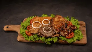 Pileći mix 1 kg
