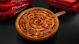 27 სმ სუპრიმ ხორცის მოყვარული ბარბექიუ