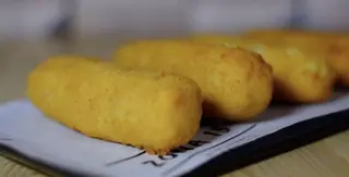 Crocchè artigianale