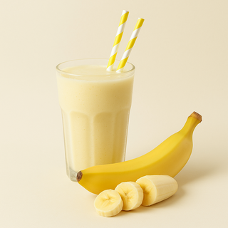 Batido de Banana ( Platano ) 