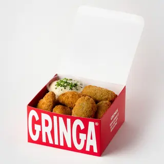 Jalapeño poppers	