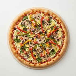 Veg Pizza
