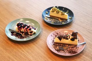 Cheesecake Cioccolato