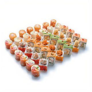 Large Box Munch - 42pcs