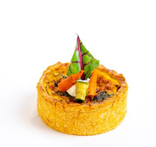 Quiche Légumes