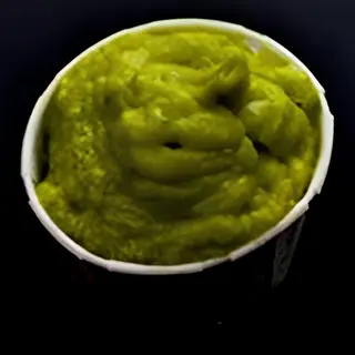 Home-made Guacamole