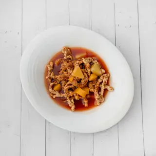 Cerdo Agridulce