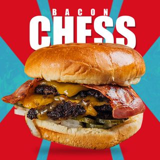 Bacon Cheese + Patatas