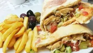 Makloub Escalope