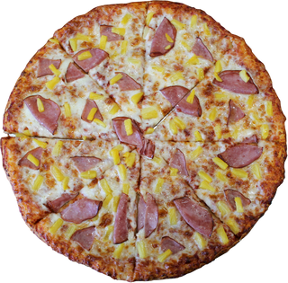 Pizza Capresi - Mini