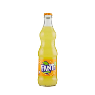 Fanta vetro 330ml