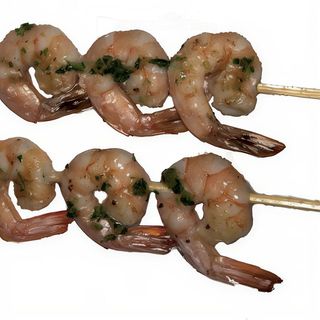 Gambas a la plancha (2u)