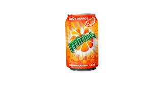 Mirinda - Orange  ( 33Cl ) Canette