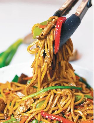 Chow mein