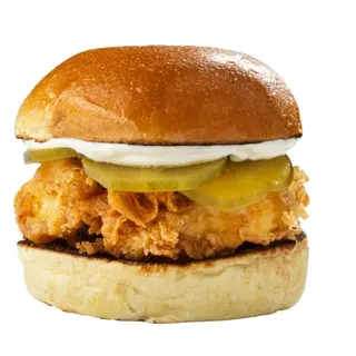 Crispy Chicken Sandwich
