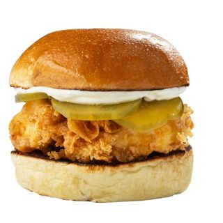 Crispy Chicken Sandwich