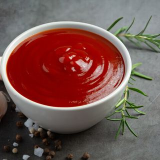 Без кетчупа