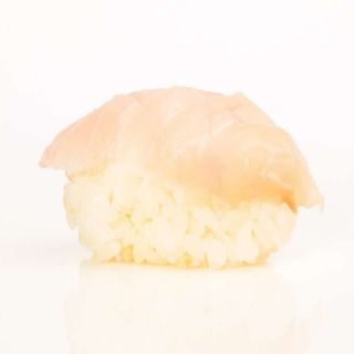 Nigiri pesce bianco