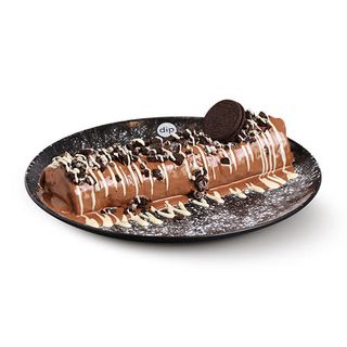 Oreo Mighty Crêpe