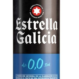 CERVEZA ESTRELLA 0,0%