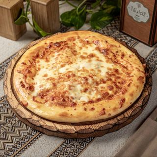 Хачапурі по-мегрельськи