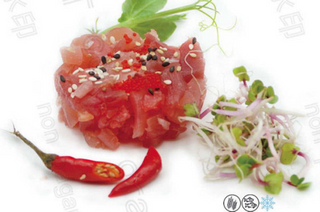 46. Tartar di tonno